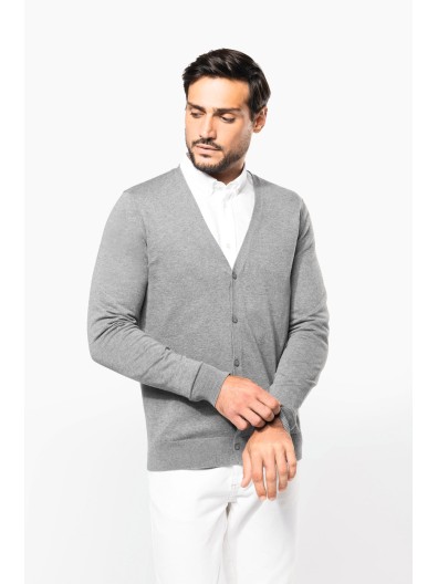 Casaco de malha Supima - PK902