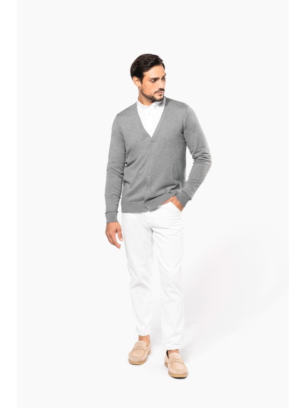 Casaco de malha Supima - PK902