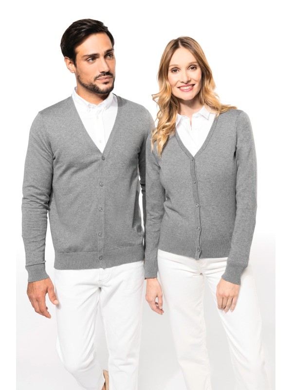 Casaco de malha Supima - PK902