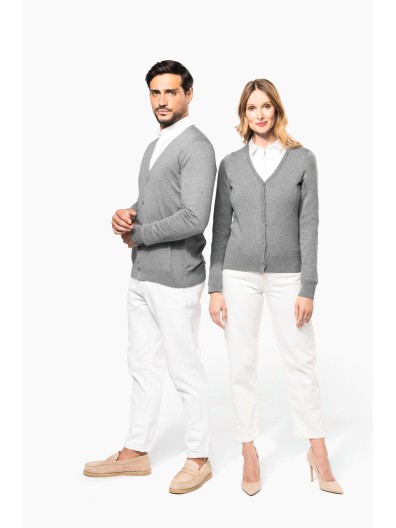 Casaco de malha Supima - PK902