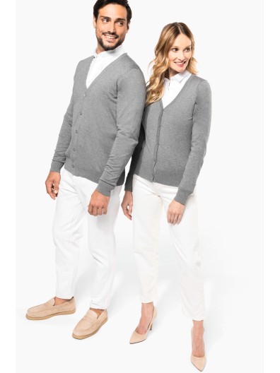 Casaco de malha Supima - PK902