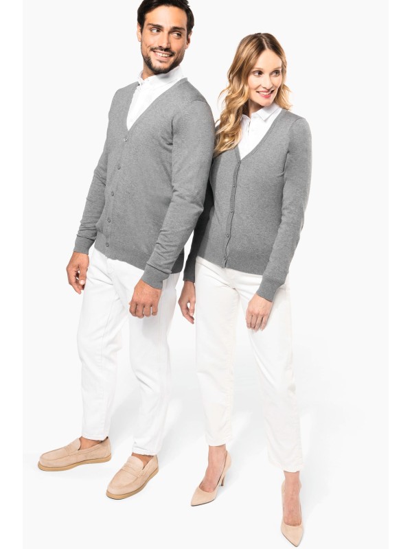 Casaco de malha Supima - PK902