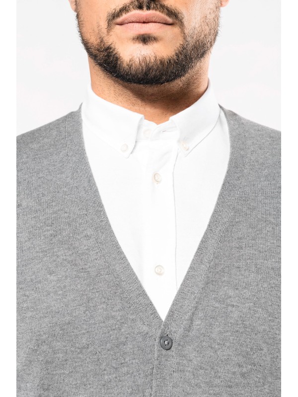 Casaco de malha Supima - PK902