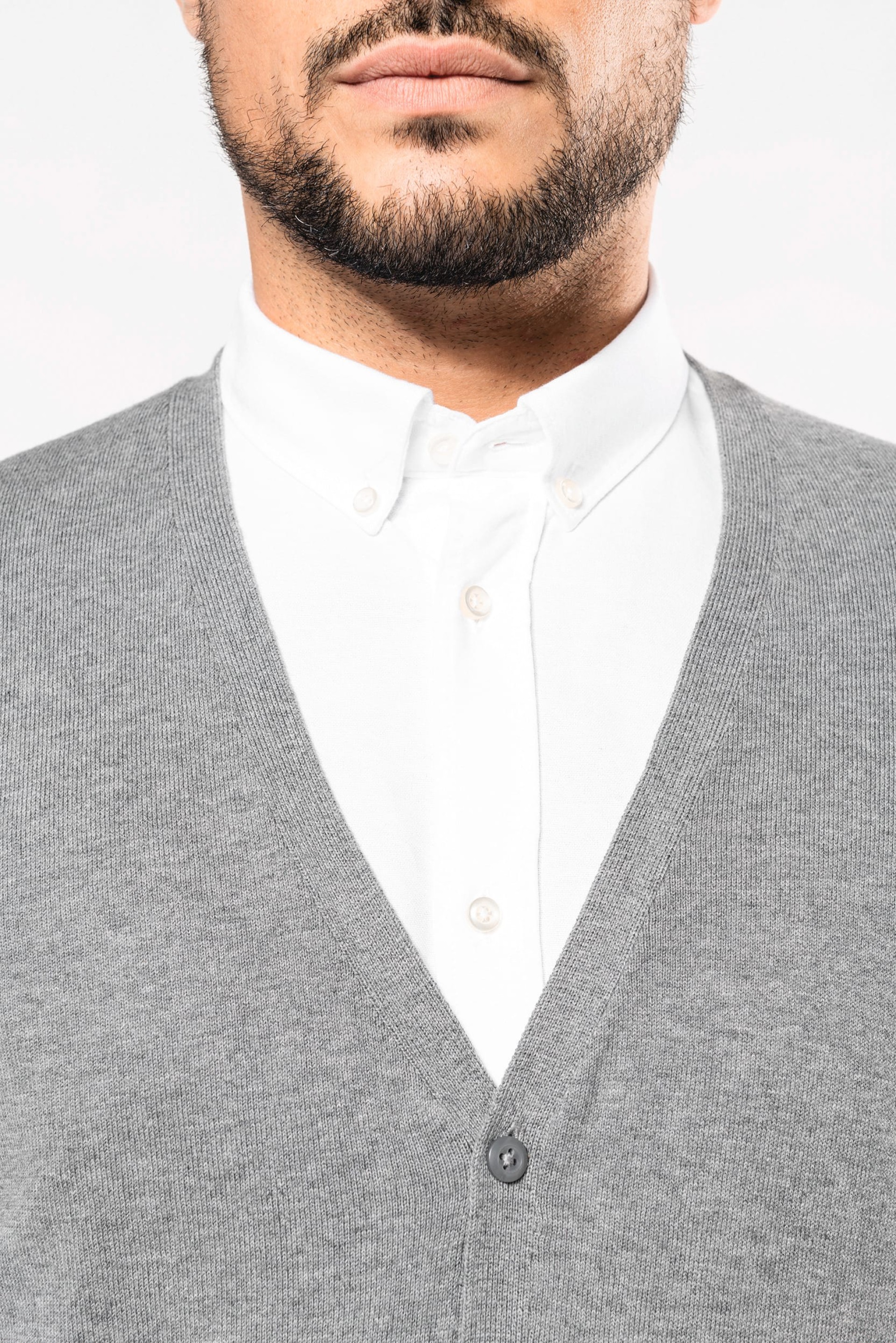 Casaco de malha Supima® - PK902