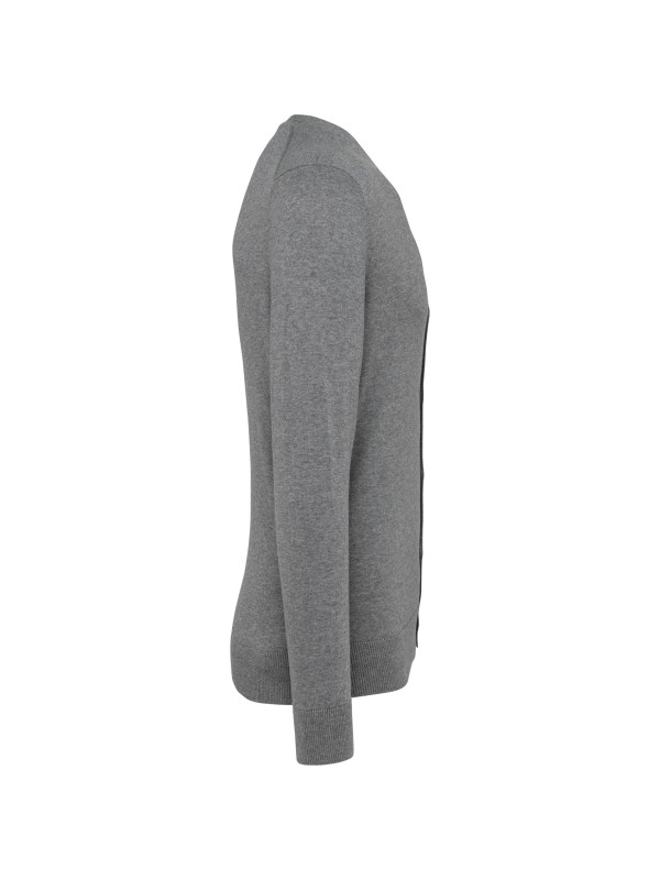 Casaco de malha Supima - PK902