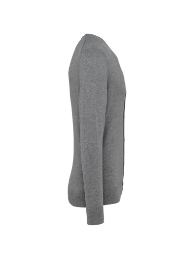 Casaco de malha Supima - PK902