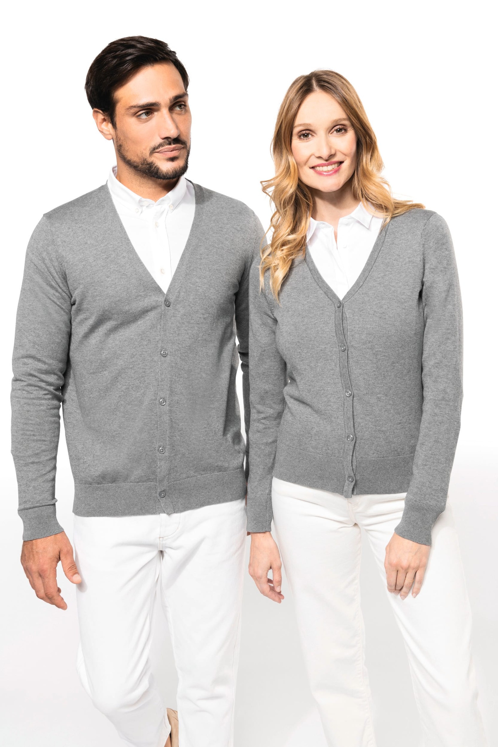 Casaco de malha Supima® - PK903