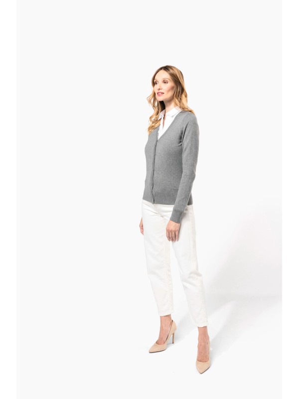 Casaco de malha Supima - PK903