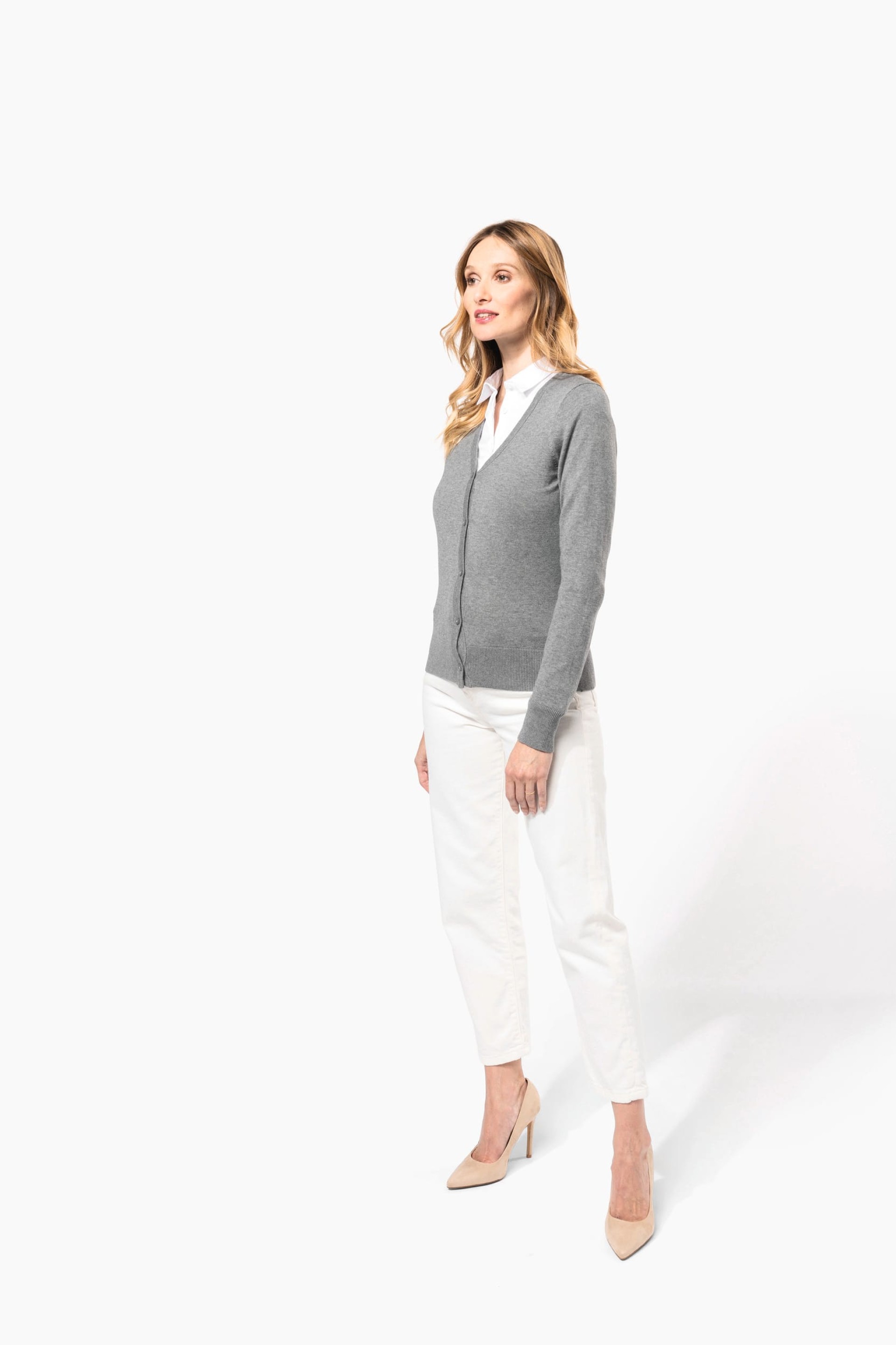 Casaco de malha Supima® - PK903