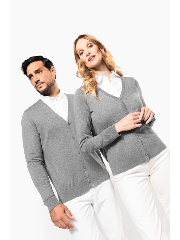 Casaco de malha Supima - PK903