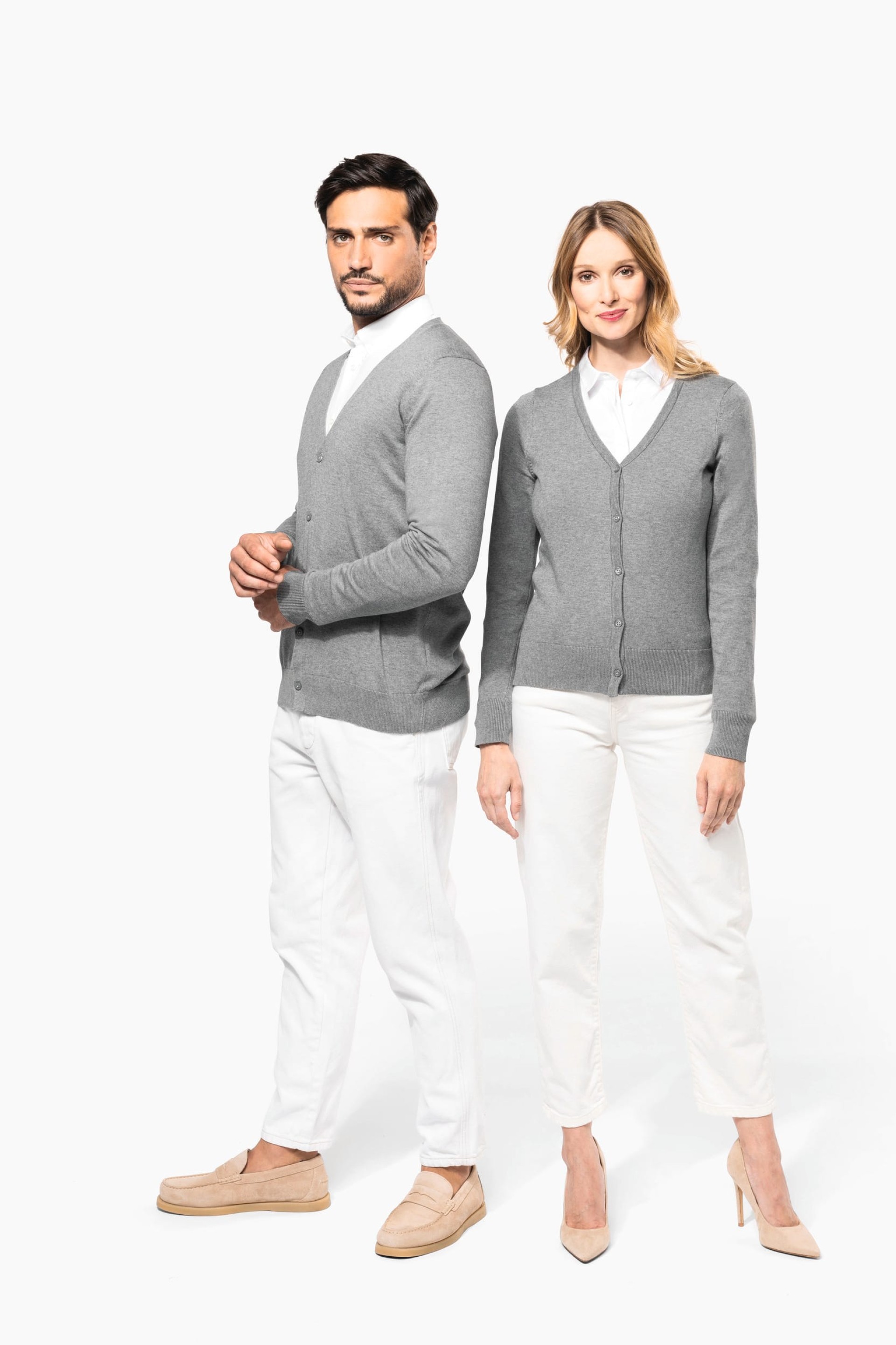 Casaco de malha Supima® - PK903