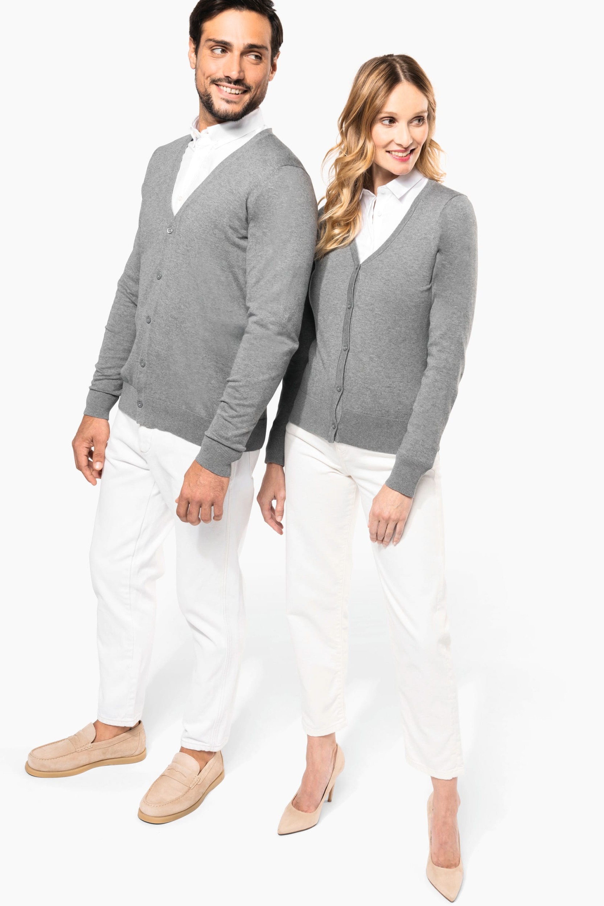 Casaco de malha Supima® - PK903