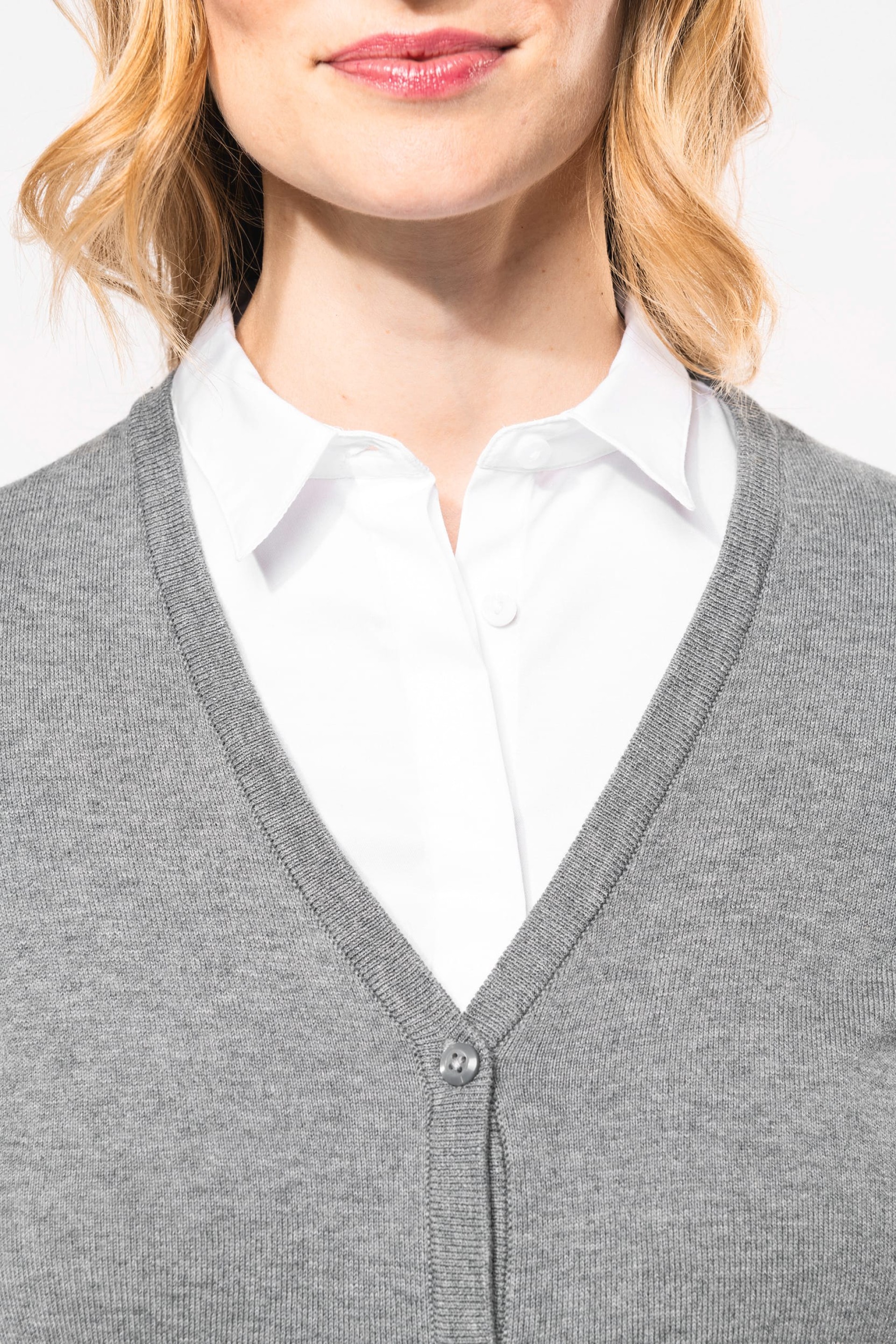 Casaco de malha Supima® - PK903