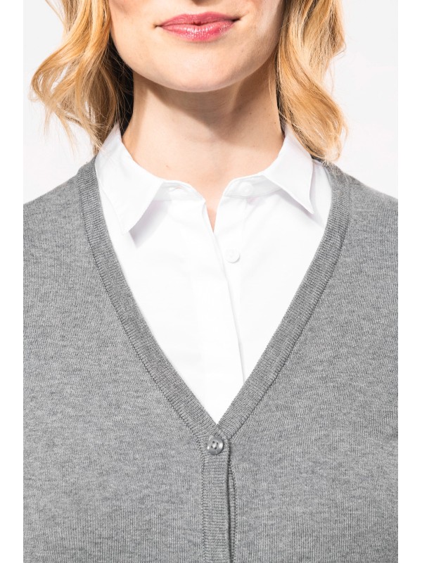 Casaco de malha Supima - PK903