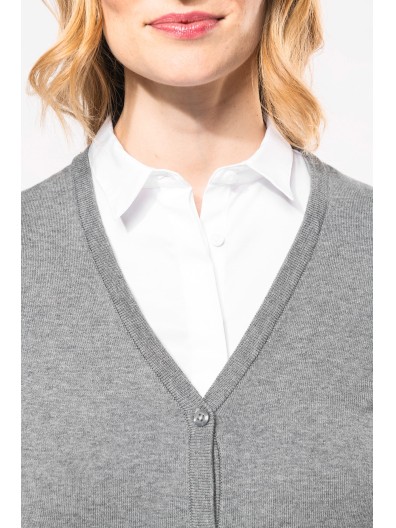 Casaco de malha Supima - PK903