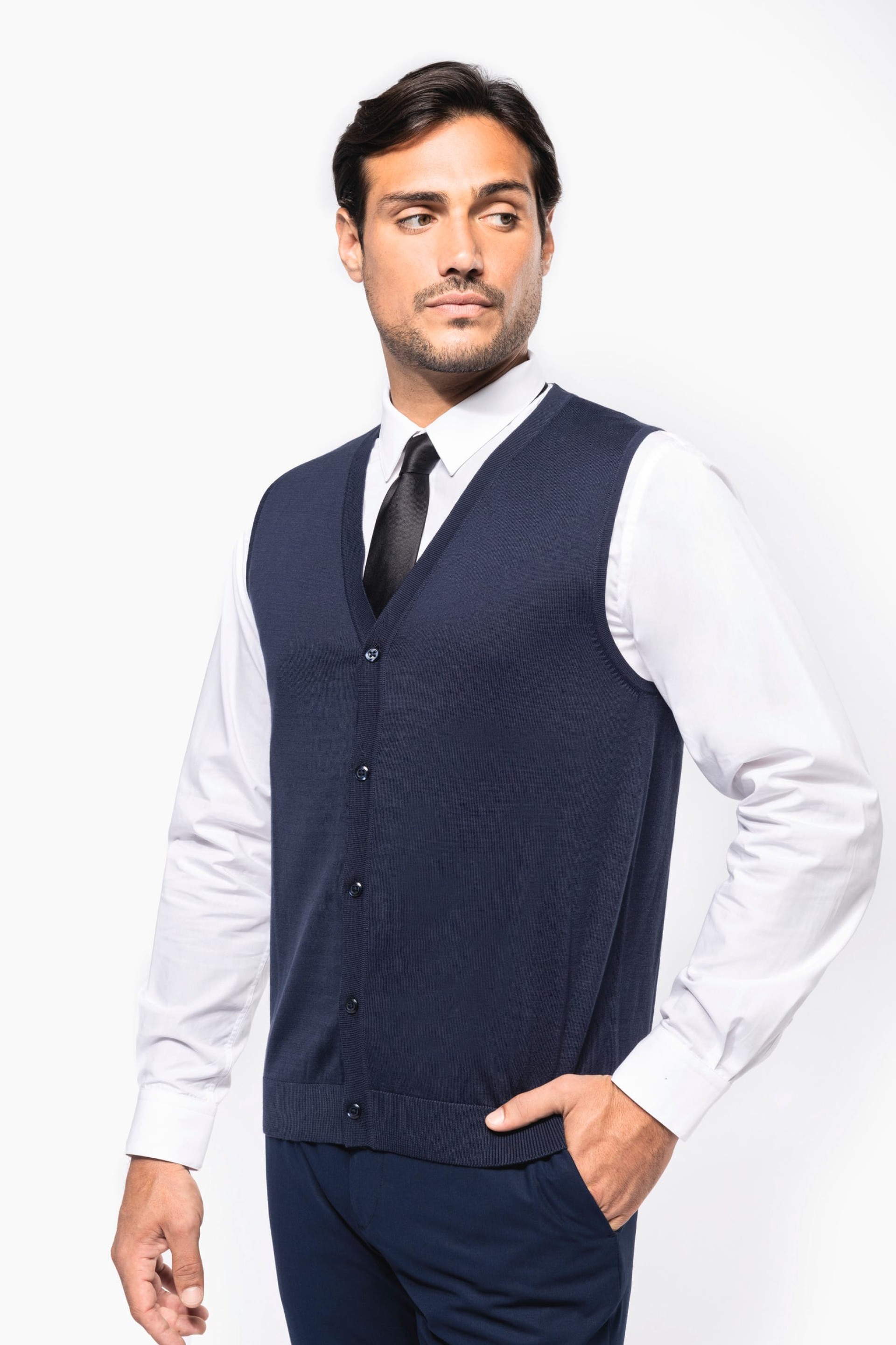 Colete Supima® - PK904