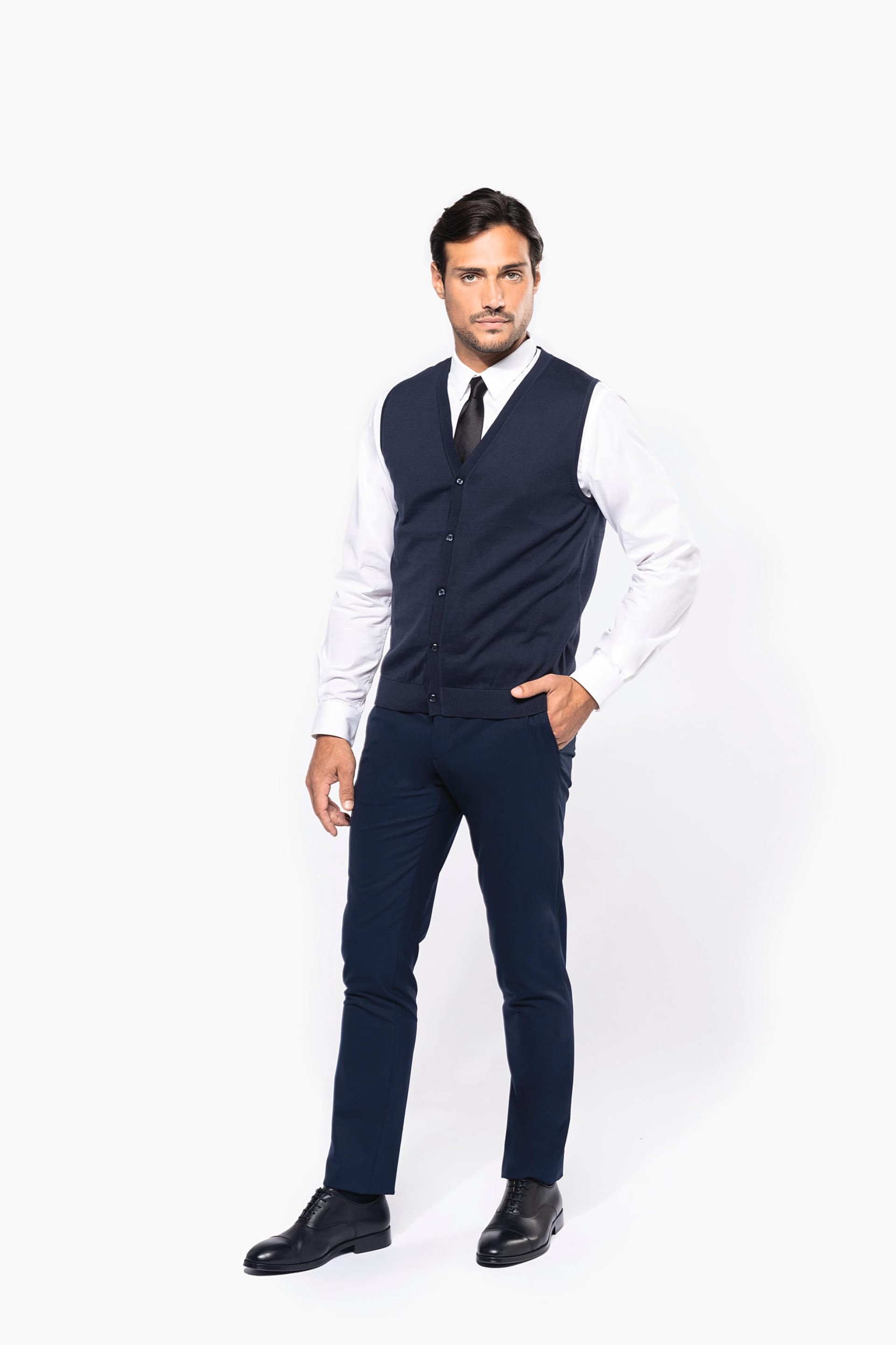 Colete Supima® - PK904