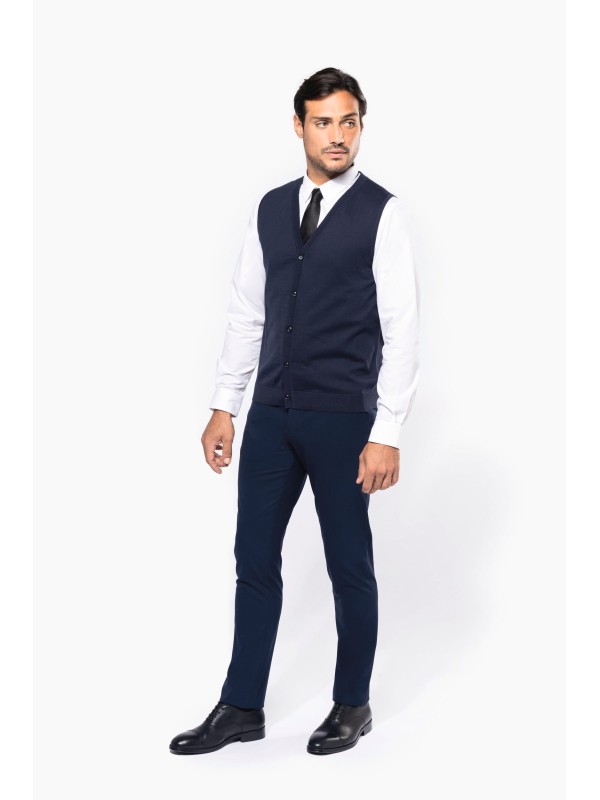 Colete Supima - PK904