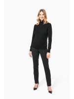Camisola Merino de gola alta - PK913