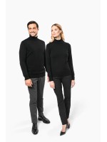 Camisola Merino de gola alta - PK913