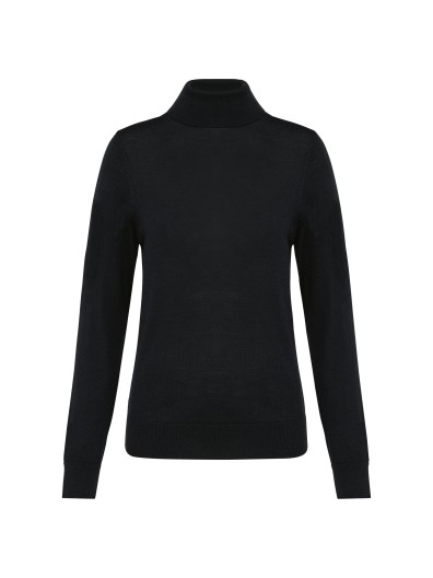 Camisola Merino de gola alta - PK913