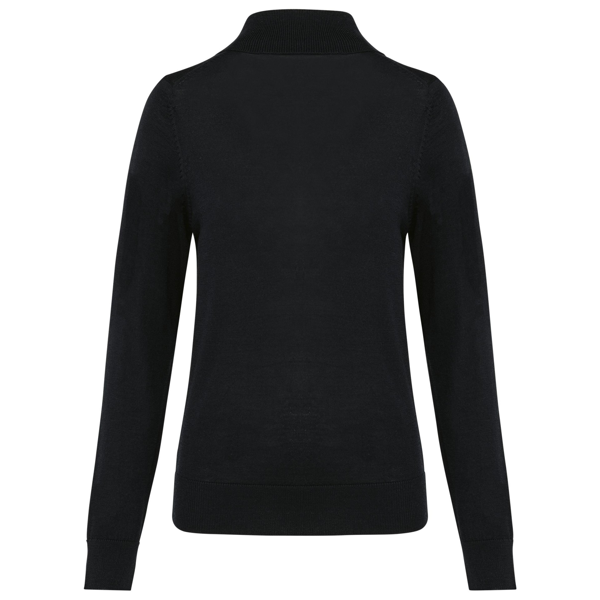 Camisola Merino de gola alta - PK913