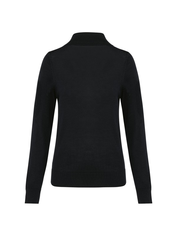 Camisola Merino de gola alta - PK913