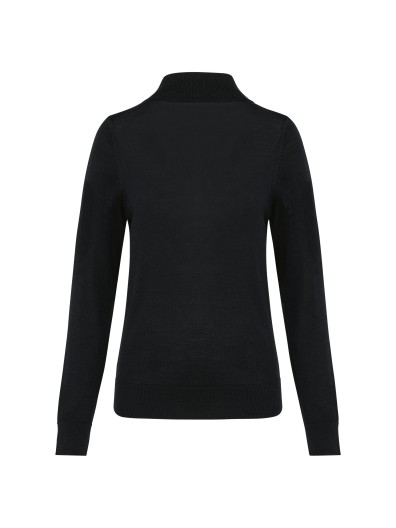 Camisola Merino de gola alta - PK913