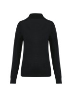 Camisola Merino de gola alta - PK913