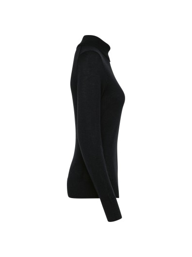 Camisola Merino de gola alta - PK913