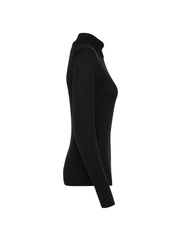 Camisola Merino de gola alta - PK913