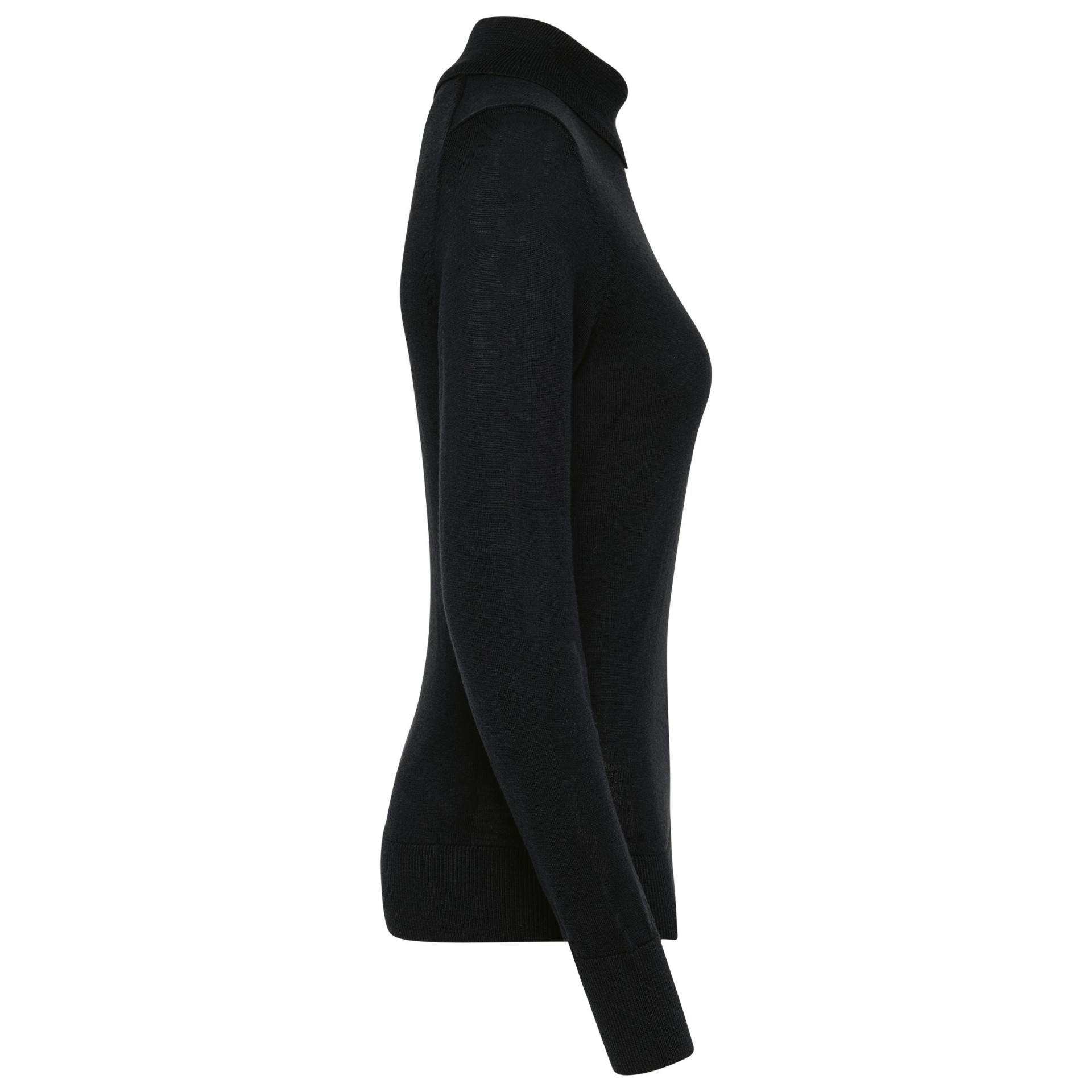 Camisola Merino de gola alta - PK913