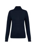 Camisola Merino de gola alta - PK913