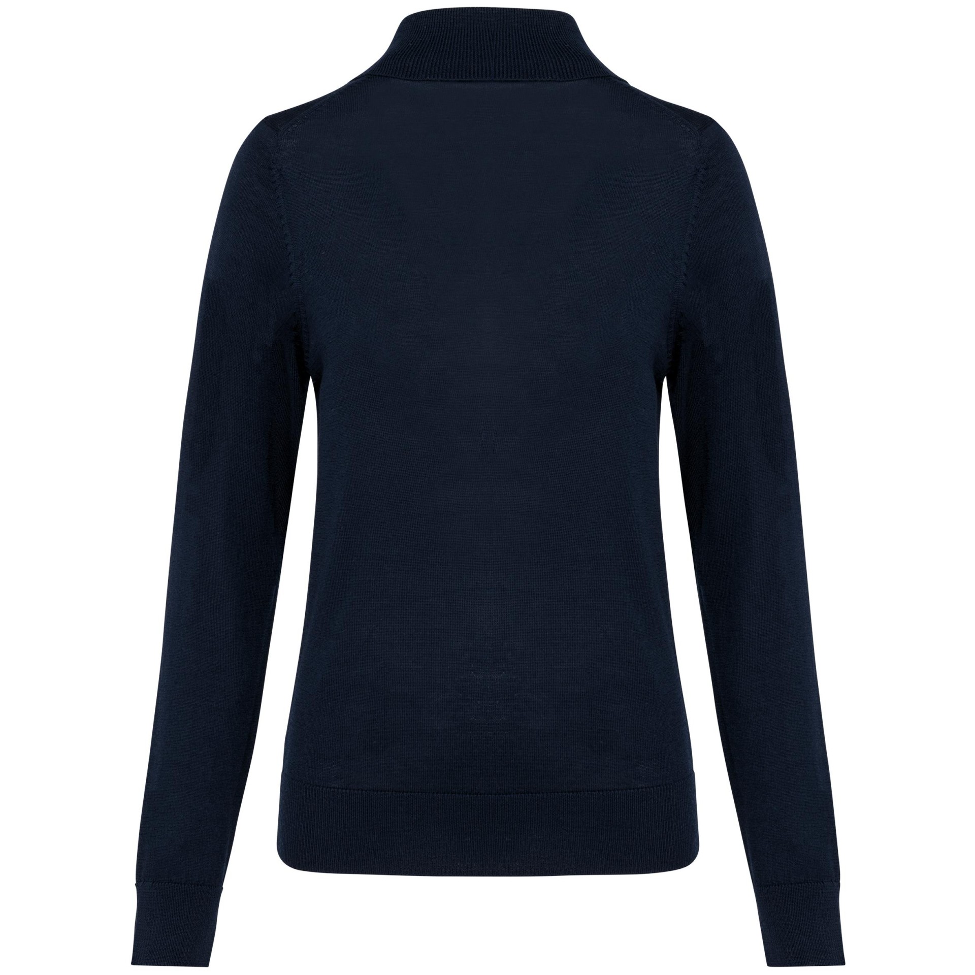 Camisola Merino de gola alta - PK913