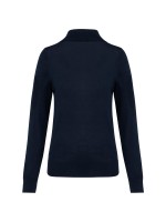 Camisola Merino de gola alta - PK913