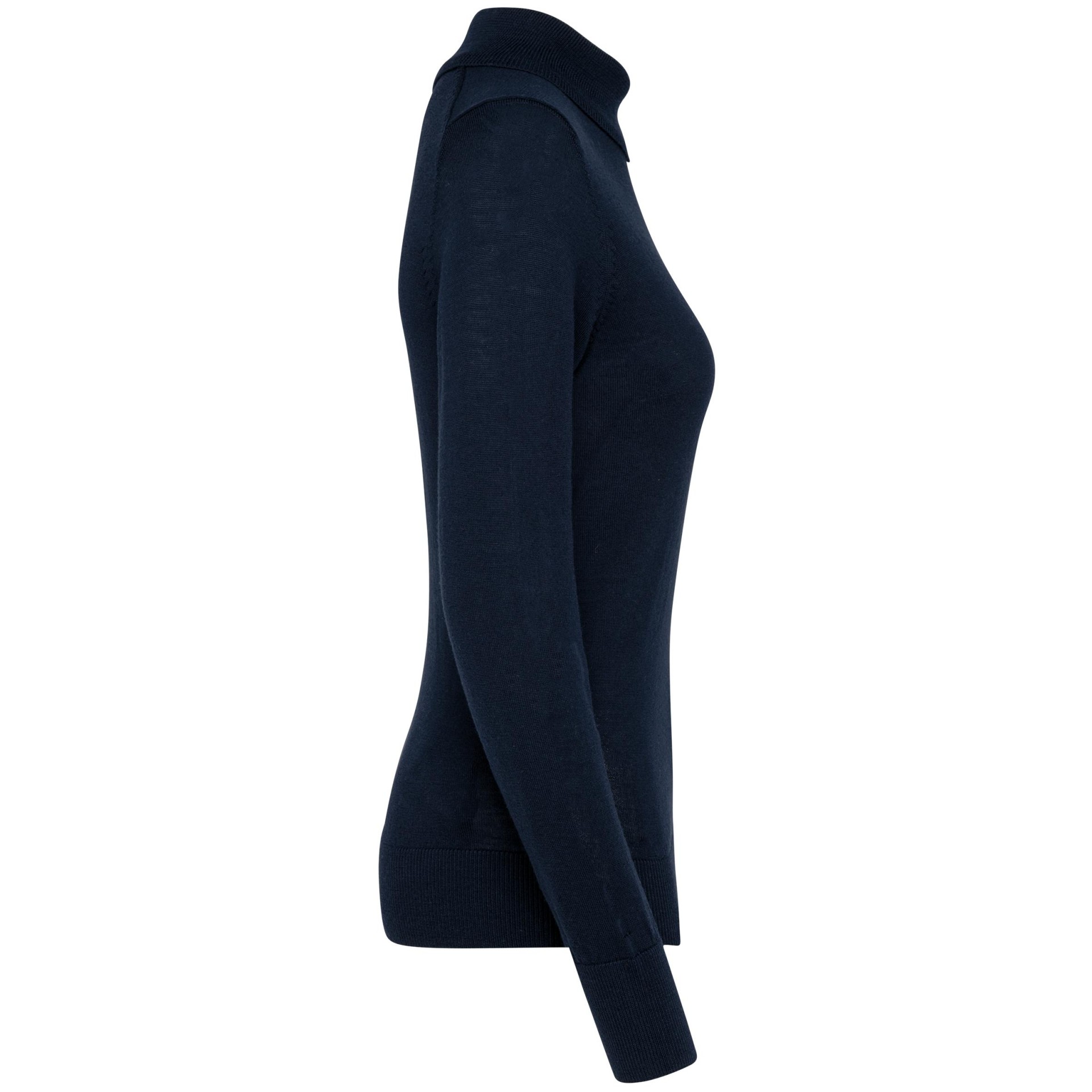 Camisola Merino de gola alta - PK913