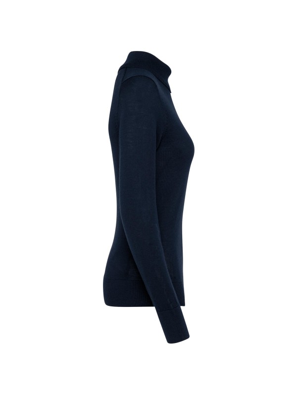 Camisola Merino de gola alta - PK913