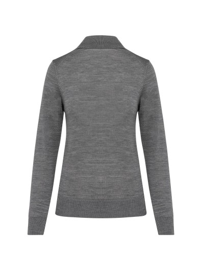 Camisola Merino de gola alta - PK913