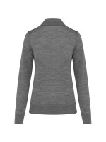 Camisola Merino de gola alta - PK913