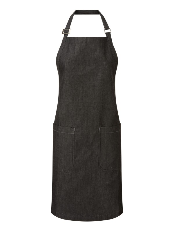 Avental denim BIOLGICO - PR113