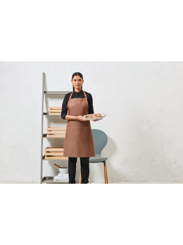 Avental denim BIOLGICO - PR113