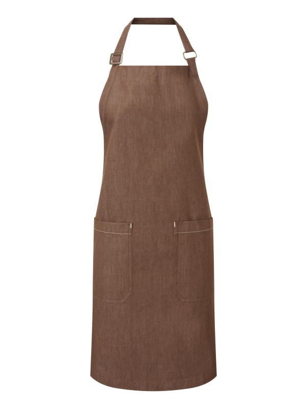 Avental denim BIOLGICO - PR113