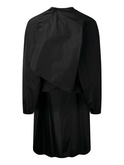 Bata de cabeleireiro impermevel de manga comprida - PR117