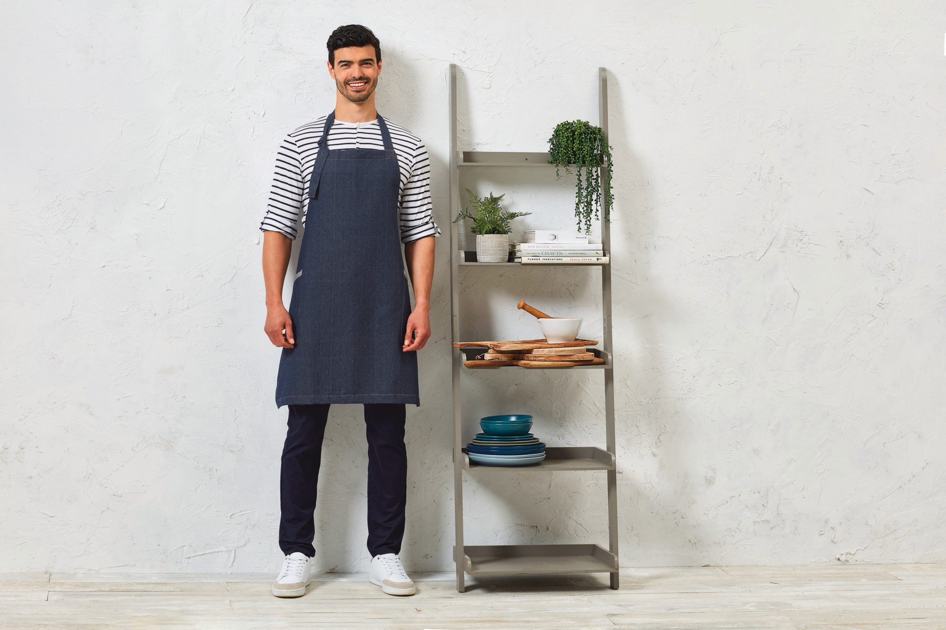 Avental REGENERATE - PR122