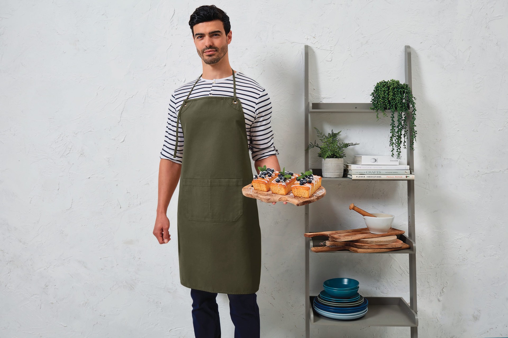 Avental ARTISAN'S CHOICE - PR181