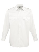 Camisa piloto de manga comprida - PR210