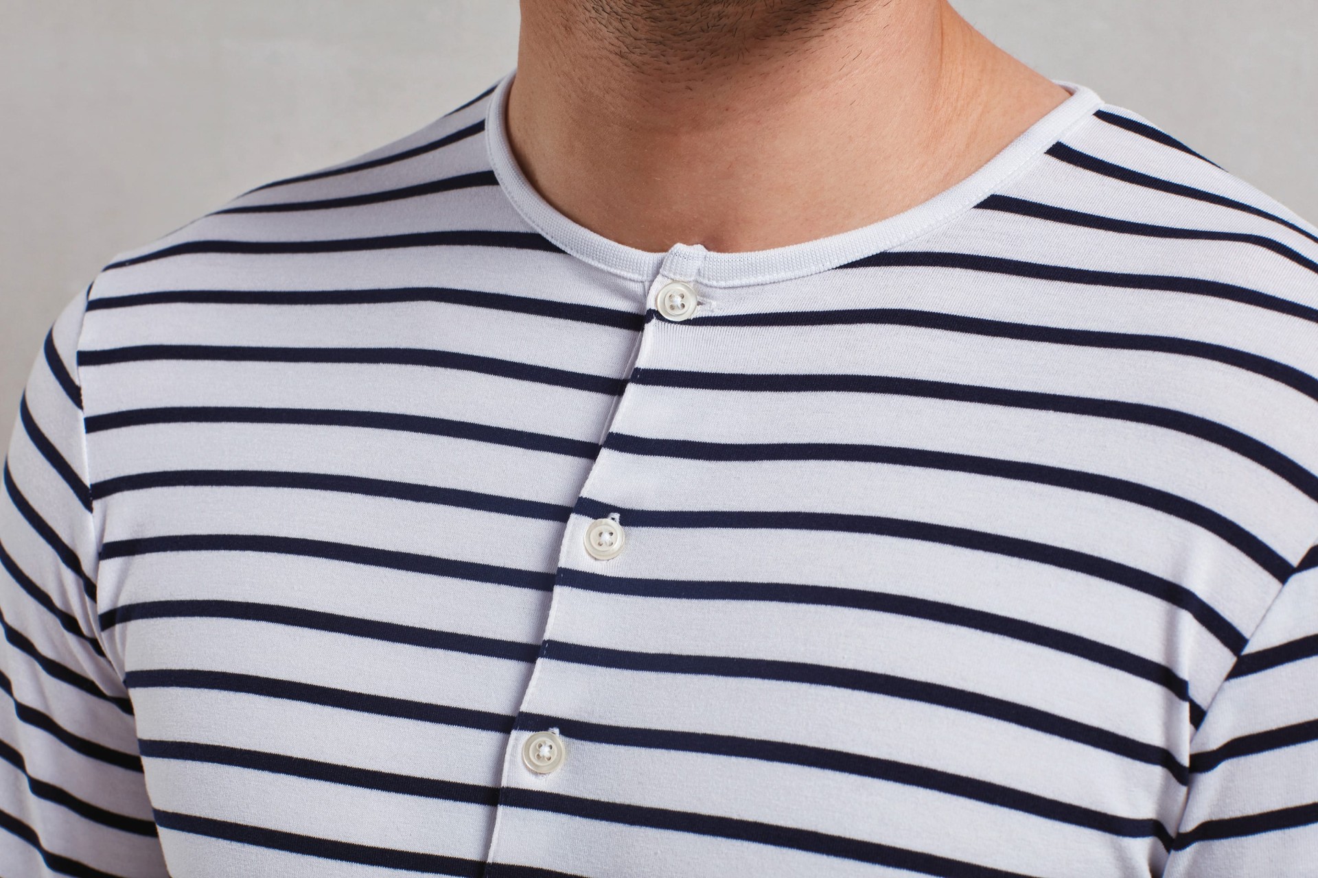 T-shirt LONG JOHN - PR218