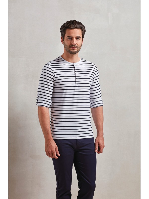 T-shirt LONG JOHN - PR218