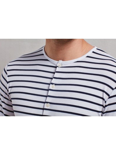 T-shirt LONG JOHN - PR218