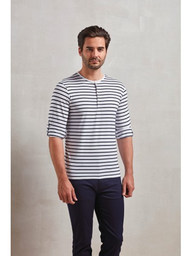 T-shirt LONG JOHN - PR218